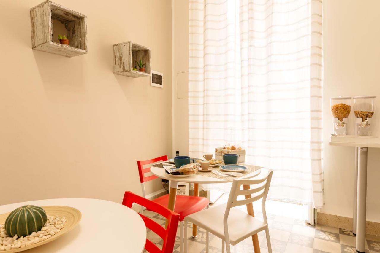 Il Tari Apartment Παλέρμο Εξωτερικό φωτογραφία