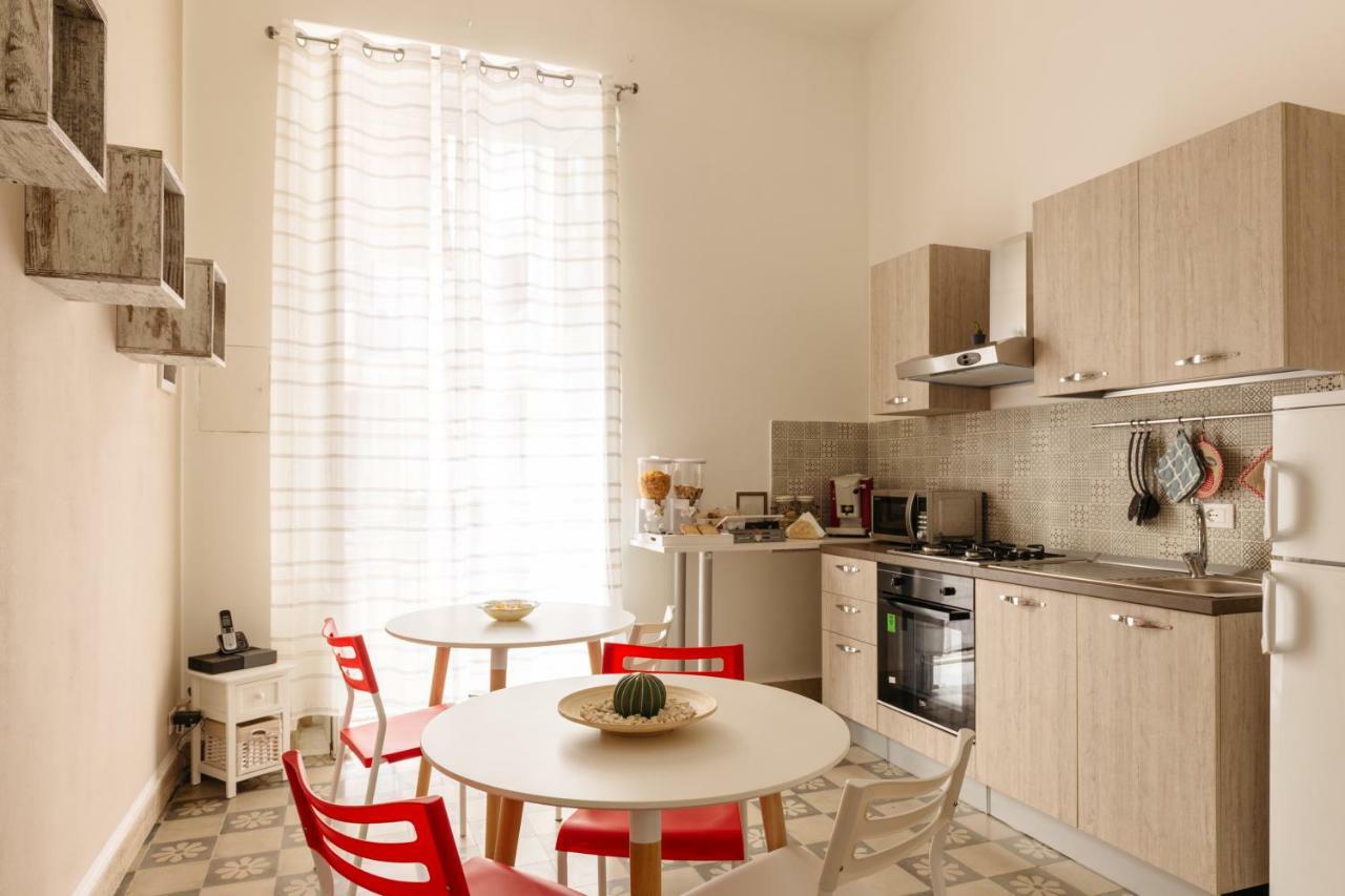 Il Tari Apartment Παλέρμο Εξωτερικό φωτογραφία
