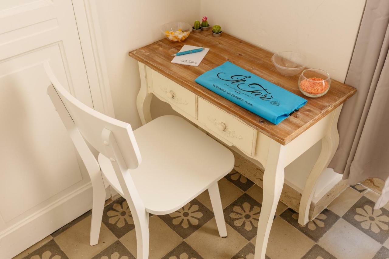 Il Tari Apartment Παλέρμο Εξωτερικό φωτογραφία