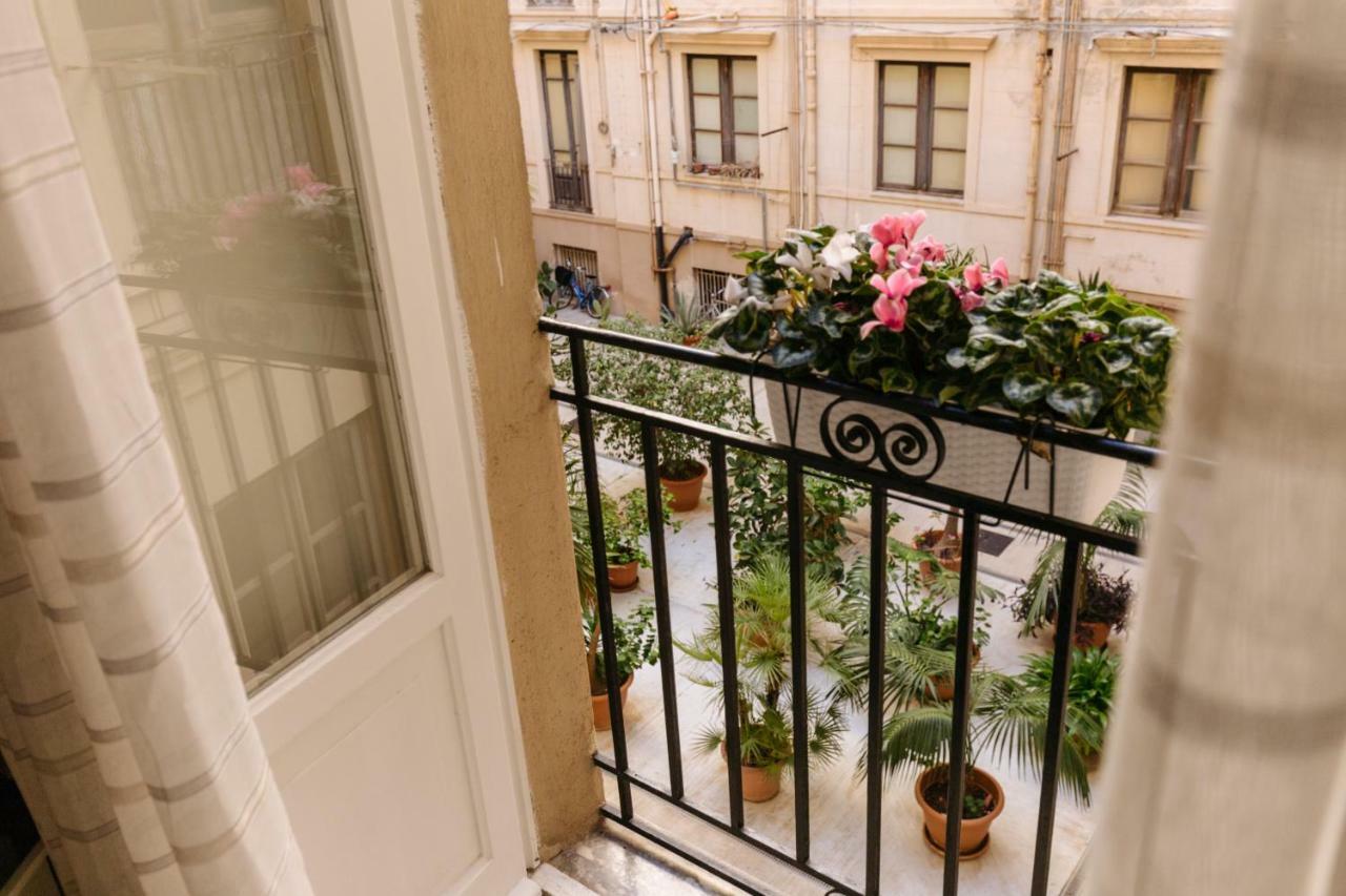 Il Tari Apartment Παλέρμο Εξωτερικό φωτογραφία
